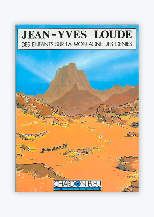 Des enfants sur la montagne des génies 1989