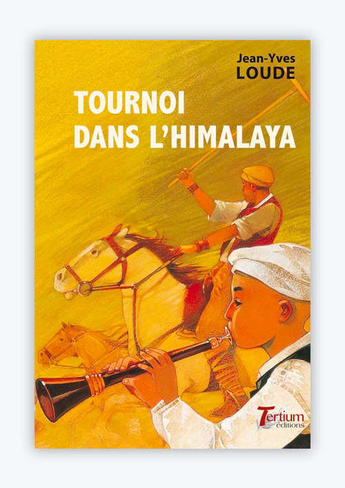 Tournoi dans l'Himalaya 2003