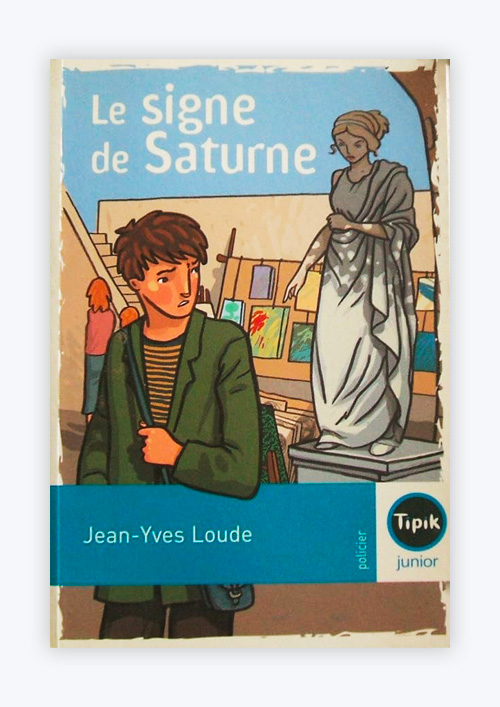 Le signe de Saturne 2004