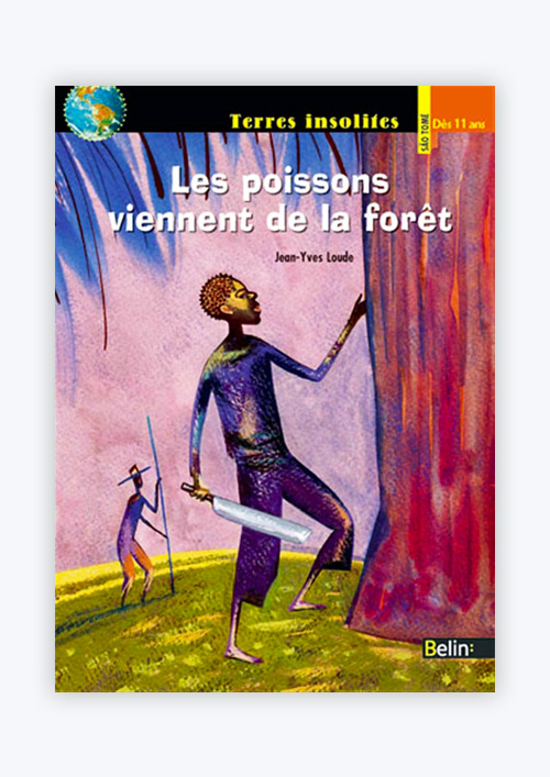 Les poissons viennent de la forêt 2011