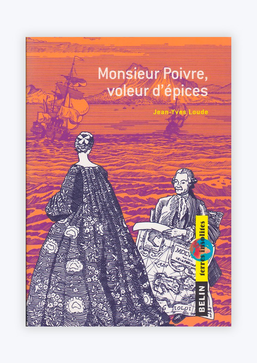 Monsieur Poivre, voleur d'épices