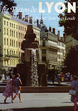 Piéton de Lyon
